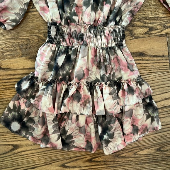 Misa Lilah Dress in Tenerife Tie Dye - Picture 6 of 10